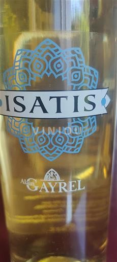 Sydväst Ospecificerad Alain Gayrel Isatis Icke årgångsbetecknad