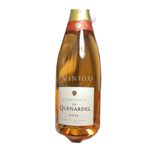 Champagne Champagner J.H. Quenardel Rose Ohne Jahrgang