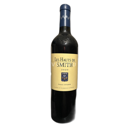 Burdeos Pessac-Léognan Les Hauts de Smith 2020
