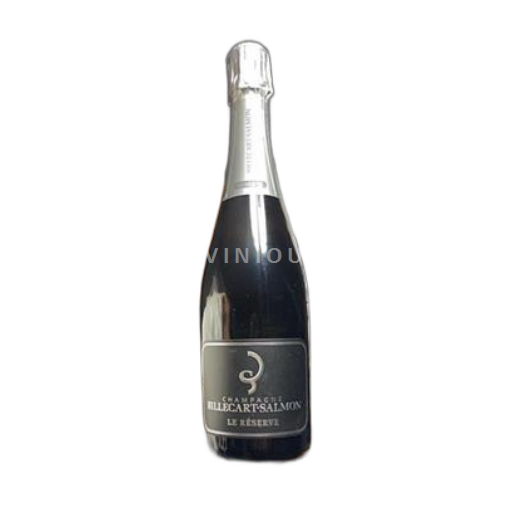 Champaña Champán Billecart-Salmon Extra Brut Sin añada