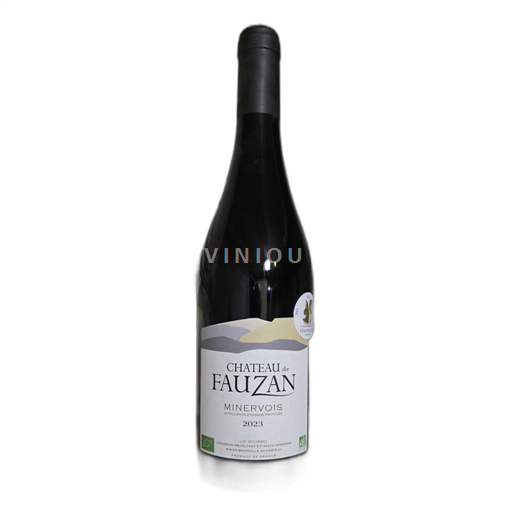 Languedoc Minervois Château de Fauzan 2023
