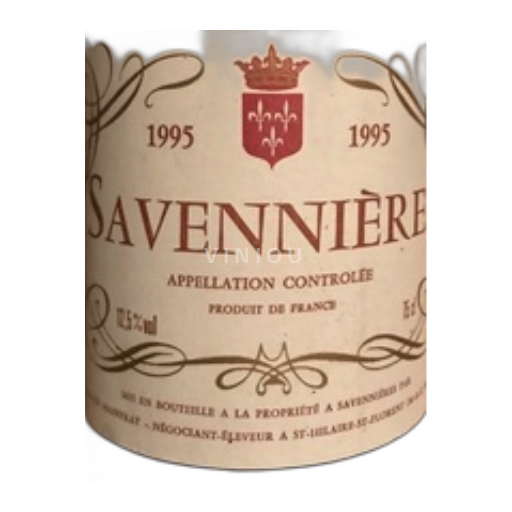 Loiredalen Savennières Mainfray Sylvain 1995