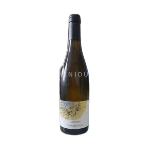 Savoie och Bugey Bugey Domaine Dici L'A La Croisette 2020