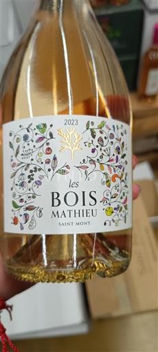 Southwest Saint-Mont Les Bois Mathieu 2023