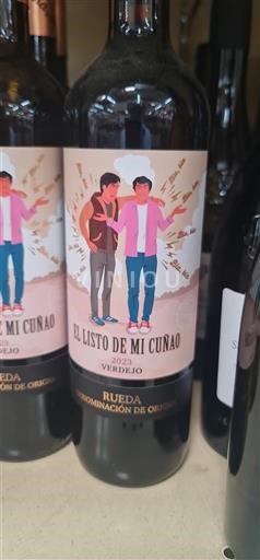 Castile and León Rueda El Listo de Mi Cuñao 2023