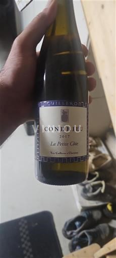 Rona dolina Condrieu Yves Cuilleron La Petite Côte 2017