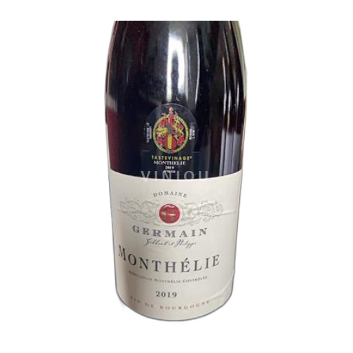 Bourgogne Monthélie Domaine Germain 2019