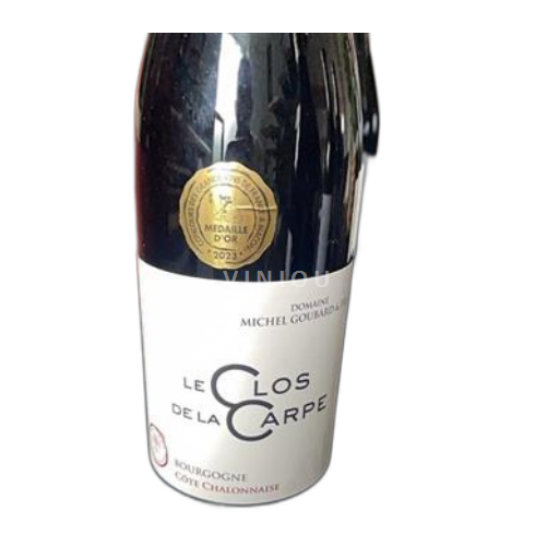 Burgundsko Nespecifikováno Domaine Michel Goubard & Fils Le Clos de la Carpe 2022