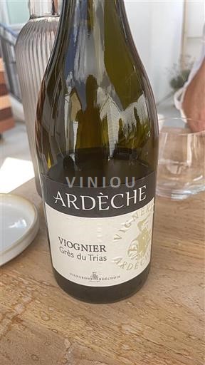 Alpen en Rhônevallei Ardèche Vignerons Ardéchois Grès du Trias 2022