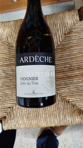 Alpes và các vùng Rhodanien Ardèche Vignerons Ardéchois Grès du Trias 2022