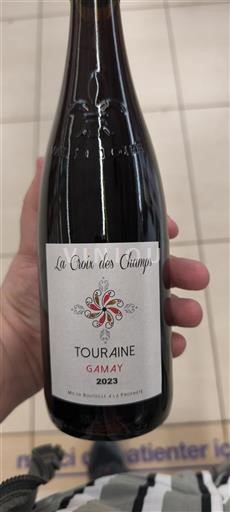 Valle del Loira Touraine La Croix des Champs 2023