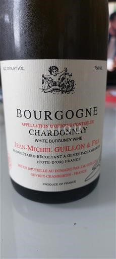 Burgund Jean-Michel Guillon & Fils Ohne Jahrgang