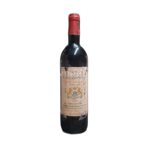 Bordeaux Saint-Estèphe Grand Cru Château Cos Labory 1999