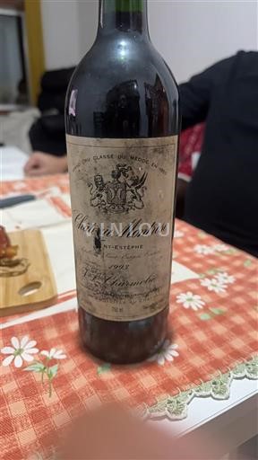 Bordeaux Saint-Estèphe Grand Cru Château Montrose 1994