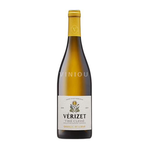 Burgundsko Viré-Clessé Vérizet Grande Réserve 2023
