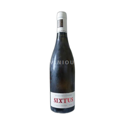 Rhônen laakso Määrittelemätön Les Vignobles de Seyssuel Sixtus Ei vuosikertaa