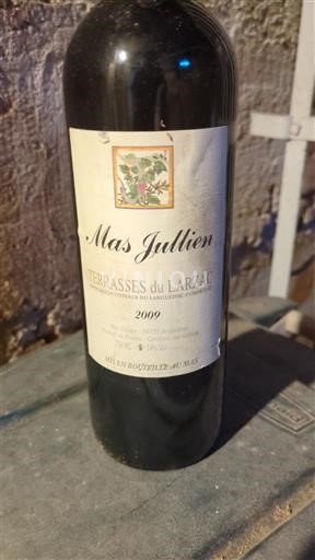 Languedoc Terrasses-du-Larzac Mas Jullien 2009