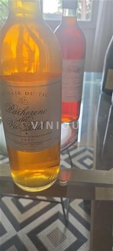 Lounais-Ranska Pacherenc-du-vic-bilh Chênaie du Tilh 2003
