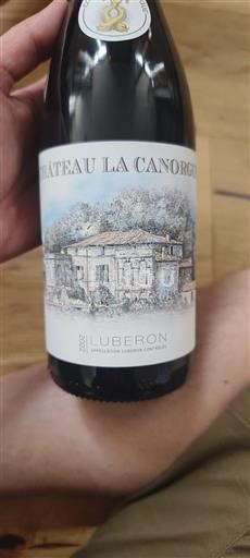 Rhônevallei Luberon Château La Canorgue 2022