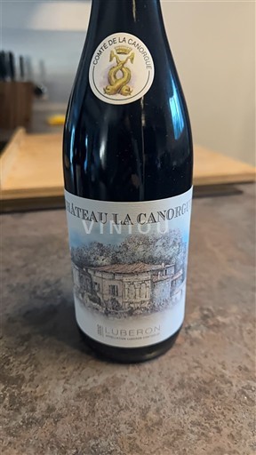 Valea Ronului Luberon Château La Canorgue 2022