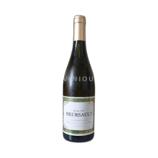 Bourgondië Meursault Meursault 2018