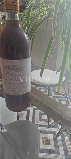 Bordeaux Côtes-de-Bordeaux Château Haut Valendre 1997