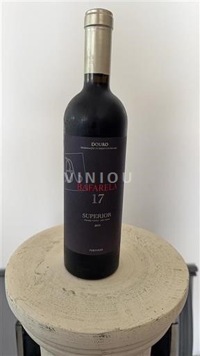 Portogallo Douro Bafarela 17 Superior 2019