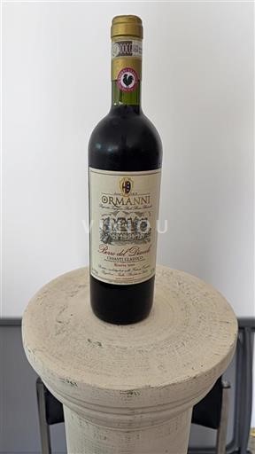 Toscana Chianti Classico Ormanni Borro del Diavolo 2011