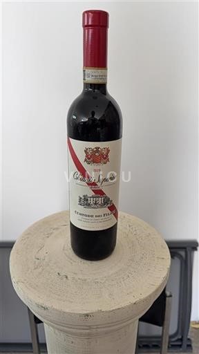 Tuscan Wines Chianti Custode dei Filari 2019