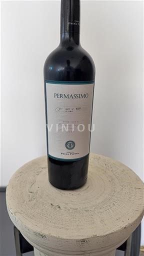Toskánsko Tenuta Prima Pietra Permassimo 2018