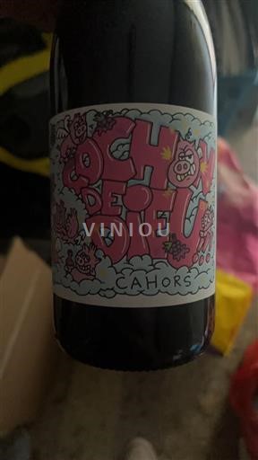 Sydväst Cahors Cochon de Dieu 2024