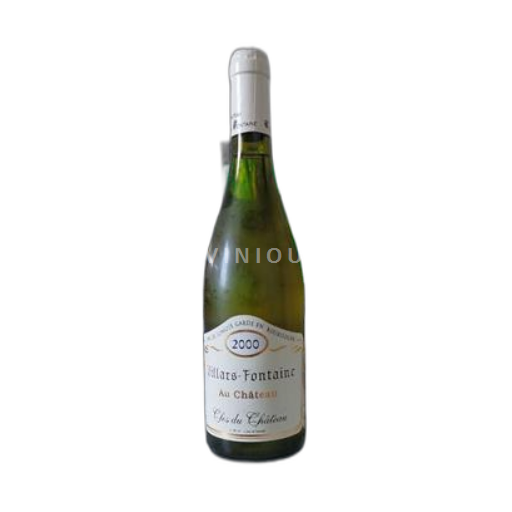 Bourgogne Grand Cru Villars-Fontaine Au Château 2000