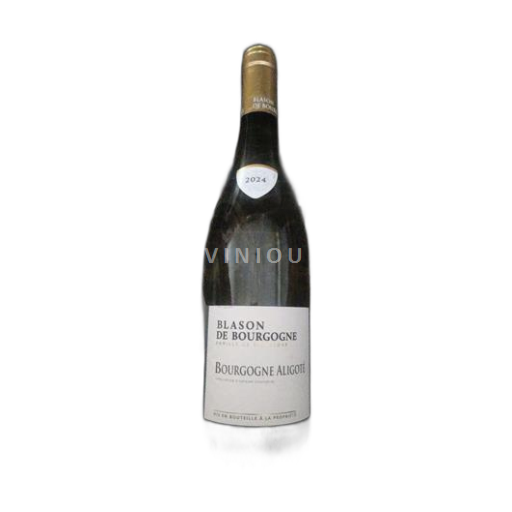 Borgoña Borgoña-Aligoté Blason de Bourgogne 2024