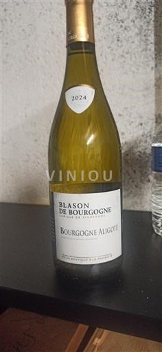 Burgund Bourgogne-aligoté Blason de Bourgogne 2024