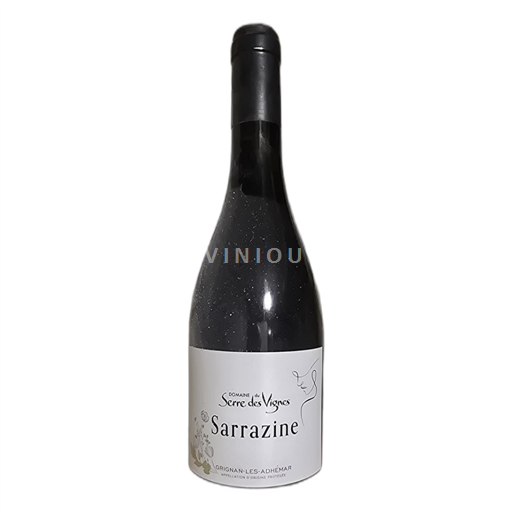 Valle del Rodano Grignan-les-adhémar Serre des Vignes Sarrazine 2020