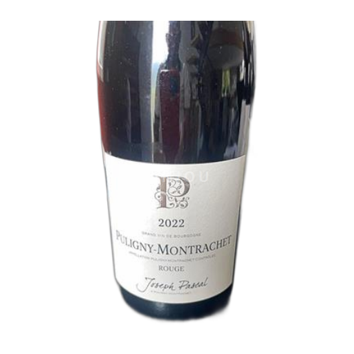 Borgoña Puligny-Montrachet Joseph Pascal 2022