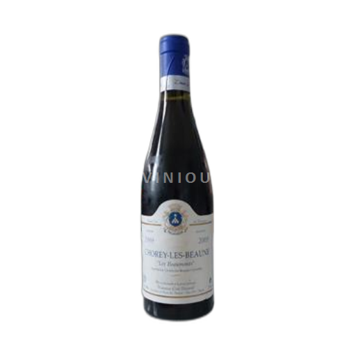 Burgundi Chorey-lès-Beaune Domaine Loïc Durand Les Beaumonts 2009