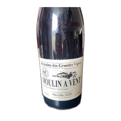 Beaujolais Moulin-à-vent Domaine Des Grandes Vignes 2020