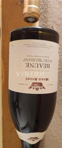 Borgoña Beaune Premier Cru Marie André Belissand 2020