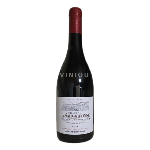 Linguadoca Terrasses-du-Larzac Château La Sauvageonne Les Ruffes 2022