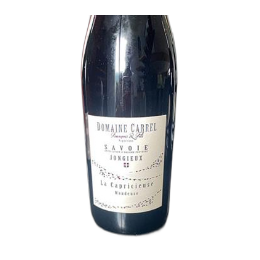 Savoie ja Bugey Jongieux Domaine Carrel La Capricieuse 2023