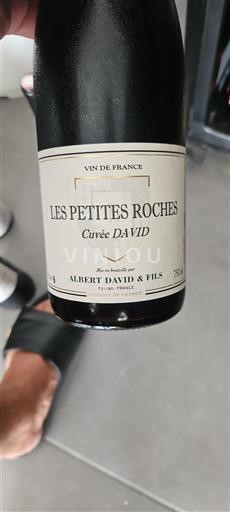 Loire Valley Crémant de Loire Albert David & Fils 2023