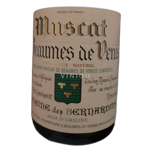 Valle del Rodano Moscato di Beaumes-de-Venise Domaine des Bernardins 2021