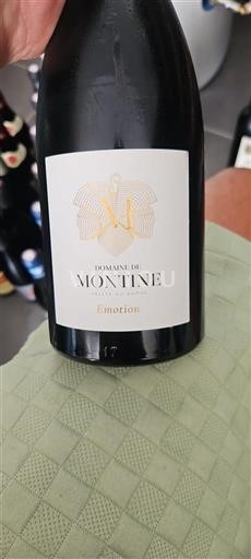 Rhône Valley Unspecified Domaine Montine Emotion 2020