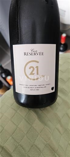 Champaña Champán Cave de l'Aube 2020