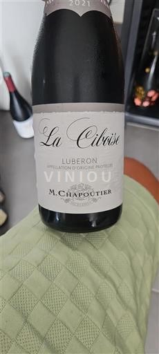 Rhône Valley Luberon M. Chapoutier La Ciboise 2021