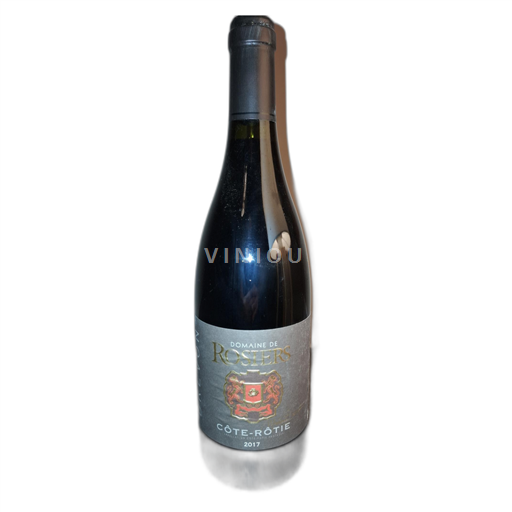 Thung lũng Rhône Côte-rôtie Domaine Rosiers 2017