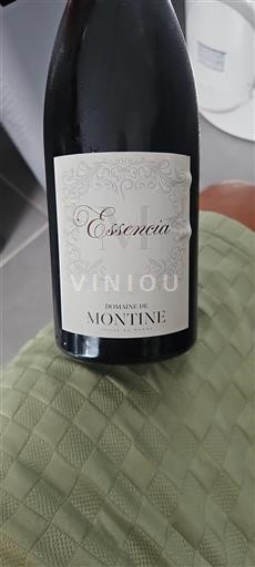 Rhône Valley Unspecified Domaine Montine Essencia 2020