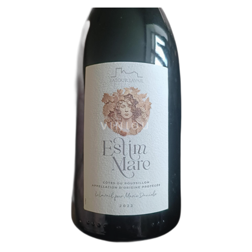 Roussillon Côtes-du-roussillon Latour Lavail Estim Mare 2022
