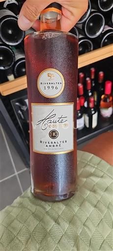 Roussillon Rivesaltes Haute Couture 1996